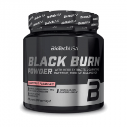 BIOTECH USA Black Burn Drink Powder - 210 gr
